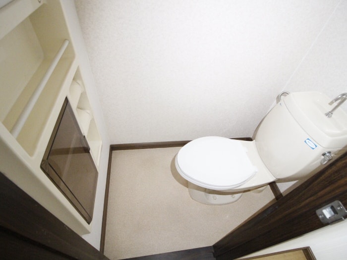 トイレ ｸﾞﾚｰｽ上花山