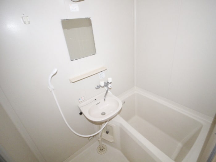 バス／シャワールーム等 ｸﾞﾚｰｽ上花山