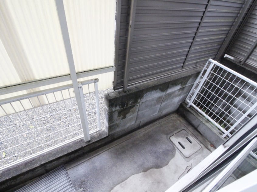 ベランダ・バルコニー ｸﾞﾚｰｽ上花山