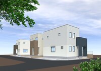 仮）ﾌｼﾞﾊﾟﾚｽ戸建東助松町三丁目3
