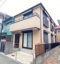 北中加島４丁目貸家