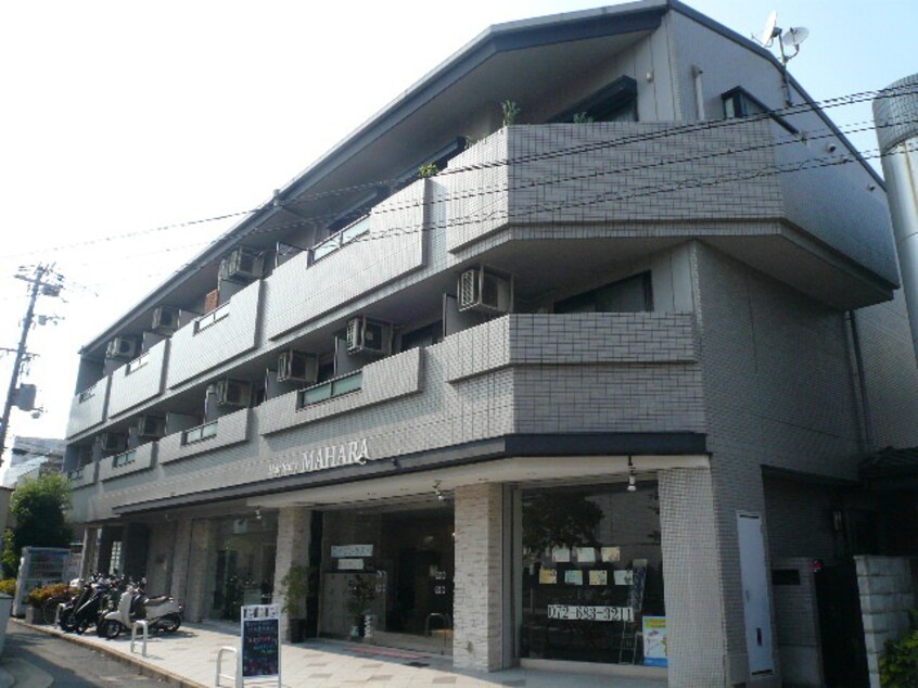 外観写真 クラージュ高槻