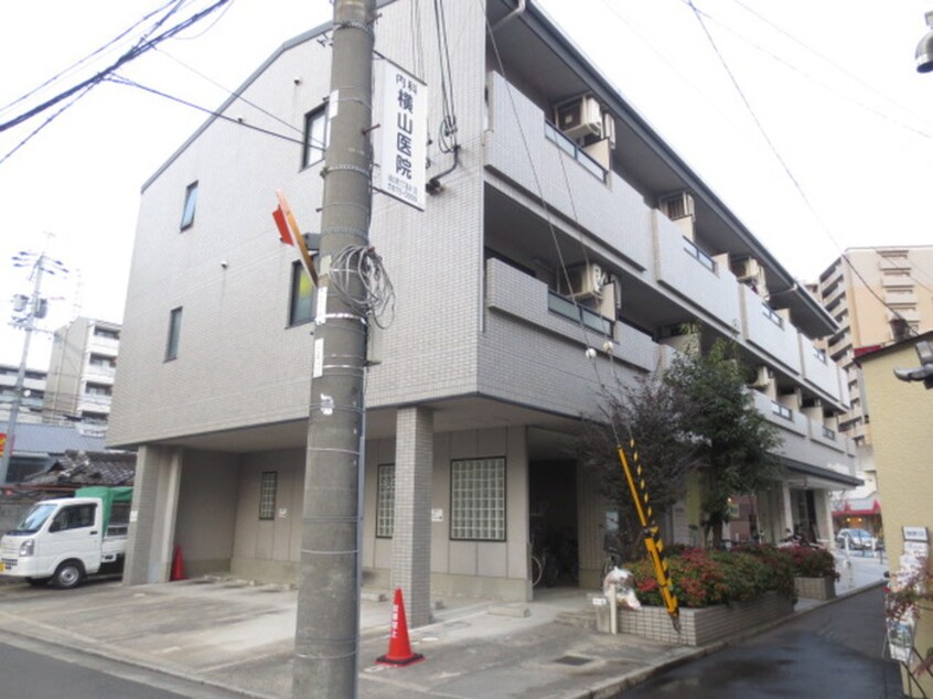 外観写真 クラージュ高槻