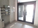 エントランス部分 クラージュ高槻