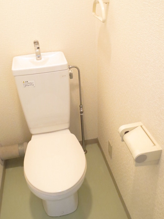 トイレ クラージュ高槻