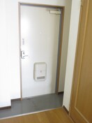 玄関 クラージュ高槻
