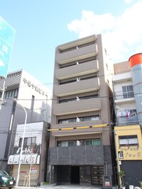 ﾍﾞﾗｼﾞｵ京都烏丸十条（404）