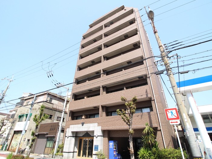 外観写真 パラシオ塚本Ⅲ(604)