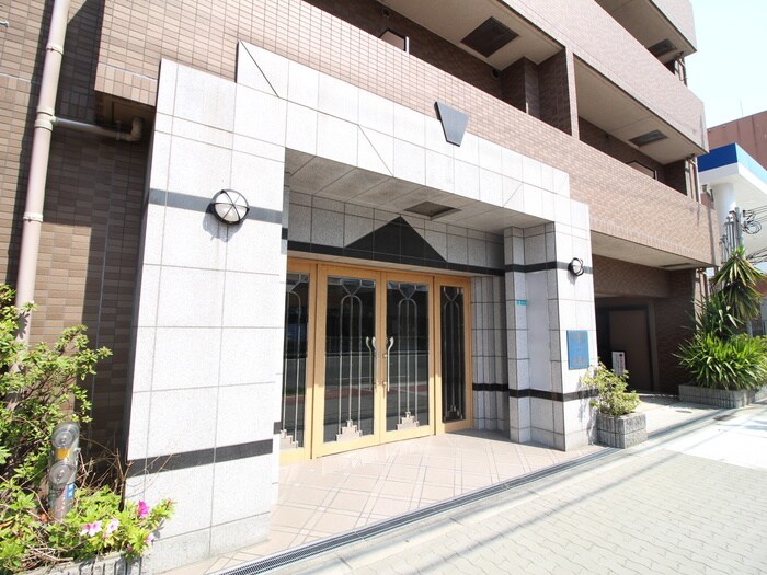 エントランス部分 パラシオ塚本Ⅲ(604)