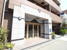 エントランス部分 パラシオ塚本Ⅲ(604)