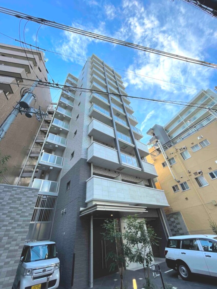 外観写真 ｴｽﾘｰﾄﾞ大阪ﾄﾞｰﾑｼﾃｨ(305)