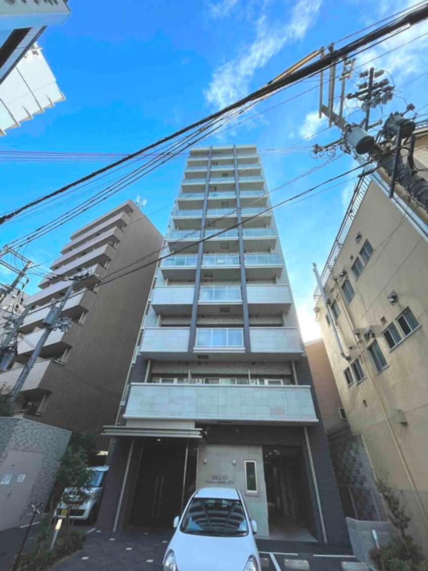 外観写真 ｴｽﾘｰﾄﾞ大阪ﾄﾞｰﾑｼﾃｨ(305)