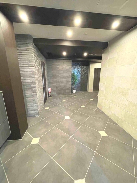 エントランス部分 ｴｽﾘｰﾄﾞ大阪ﾄﾞｰﾑｼﾃｨ(305)