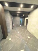 エントランス部分 ｴｽﾘｰﾄﾞ大阪ﾄﾞｰﾑｼﾃｨ(305)