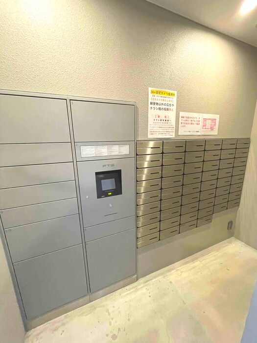 建物設備 ｴｽﾘｰﾄﾞ大阪ﾄﾞｰﾑｼﾃｨ(305)