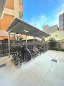 駐輪場 ｴｽﾘｰﾄﾞ大阪ﾄﾞｰﾑｼﾃｨ(305)