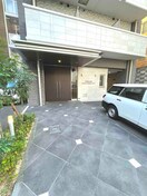 エントランス部分 ｴｽﾘｰﾄﾞ大阪ﾄﾞｰﾑｼﾃｨ(305)