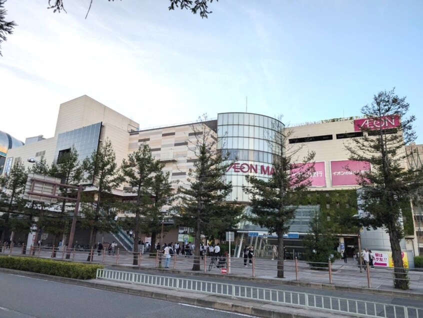 イオンモール(ショッピングセンター/アウトレットモール)まで464m ｴｽﾘｰﾄﾞ大阪ﾄﾞｰﾑｼﾃｨ(305)