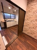 居室 チョコブラウン