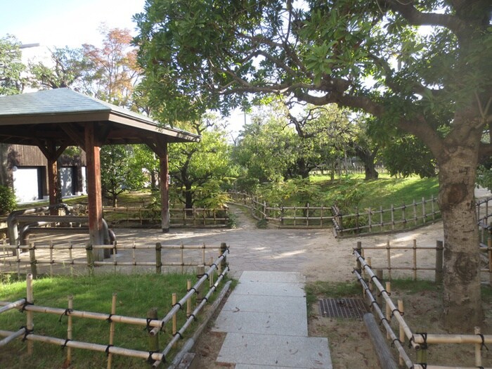 宮前公園(公園)まで140m チョコブラウン