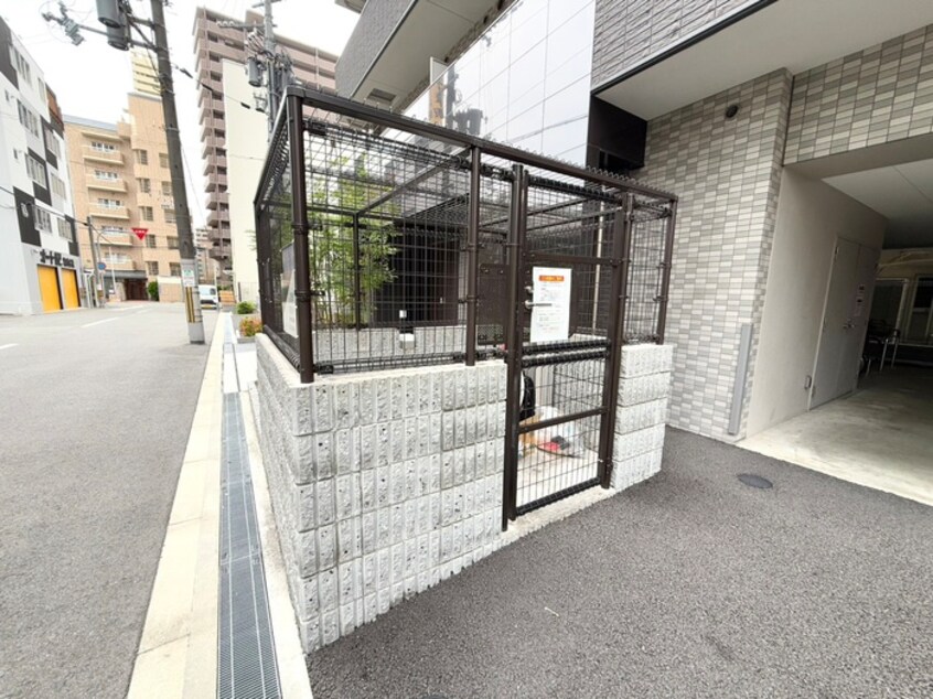 建物設備 エスリードレジデンス大阪福島