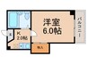 グレ－ス香里園 1Kの間取り