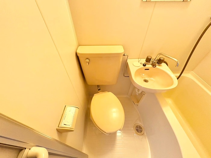 トイレ グレ－ス香里園