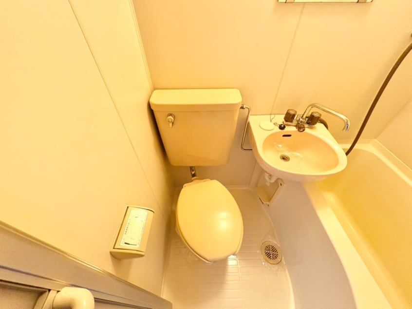 トイレ グレ－ス香里園