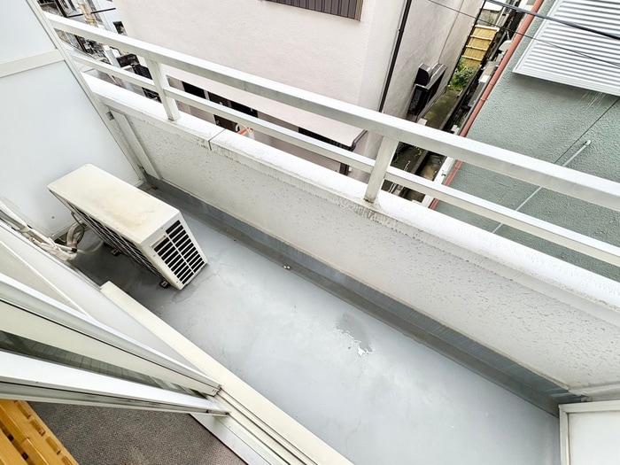 ベランダ・バルコニー グレ－ス香里園