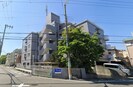 オーク岸和田の外観
