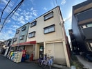 元山マンションの外観