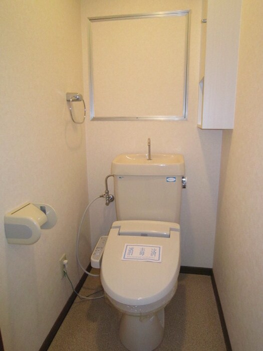 トイレ シャトレ－多田