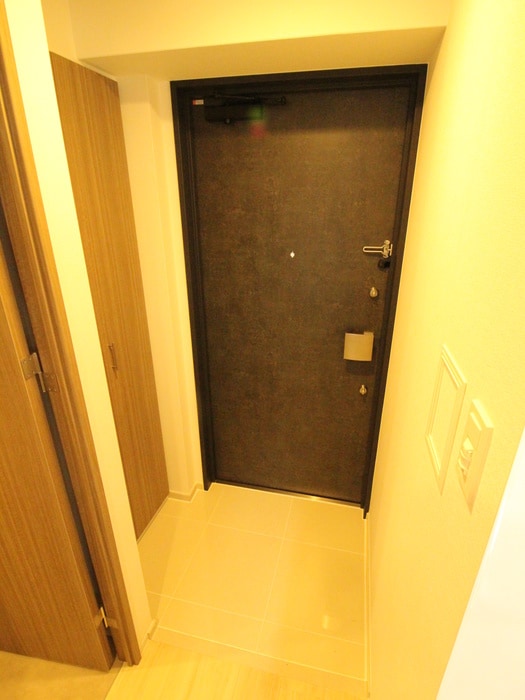 玄関 エル・セレーノ天満橋