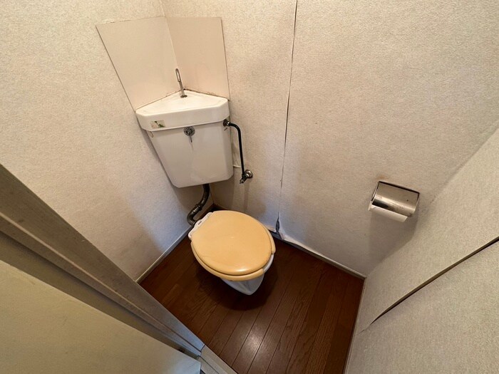 トイレ 幸鶴コーポラス