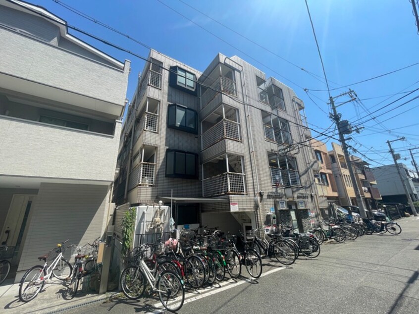 外観写真 コーニッシュアビコⅠ
