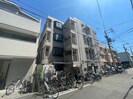 コーニッシュアビコⅠの外観