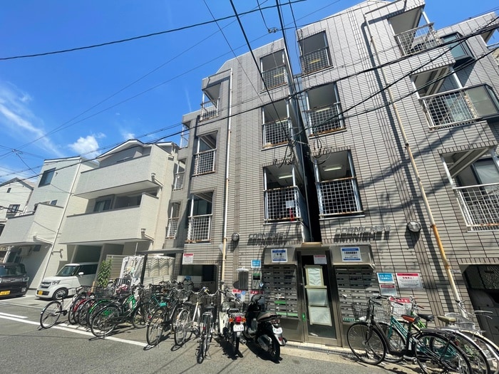 外観写真 コーニッシュアビコⅠ