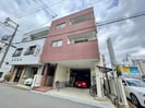 エクセルハイツⅡの外観