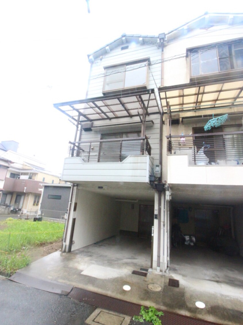 外観写真 門真市深田町貸家