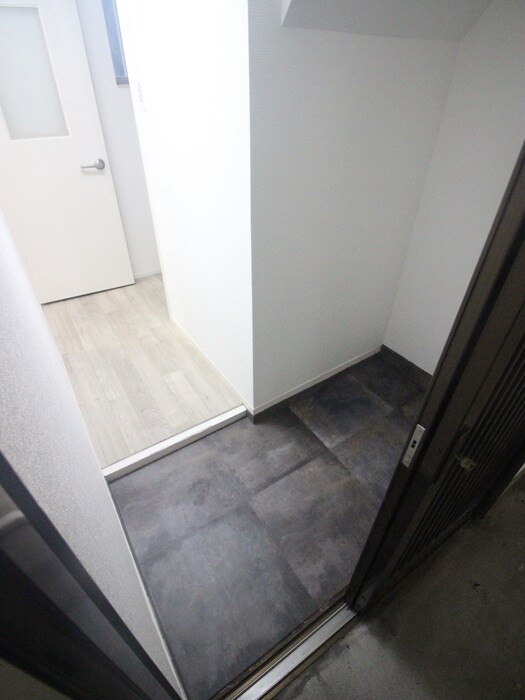 玄関 門真市深田町貸家