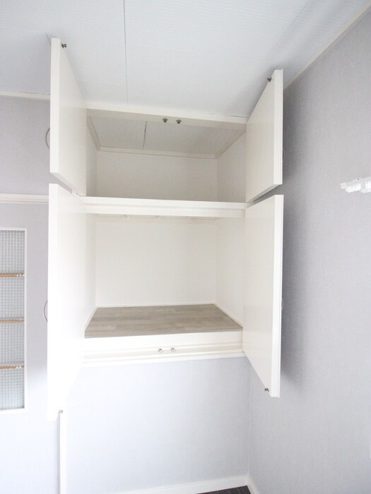 収納 門真市深田町貸家