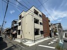 グランディオ鶴橋の外観