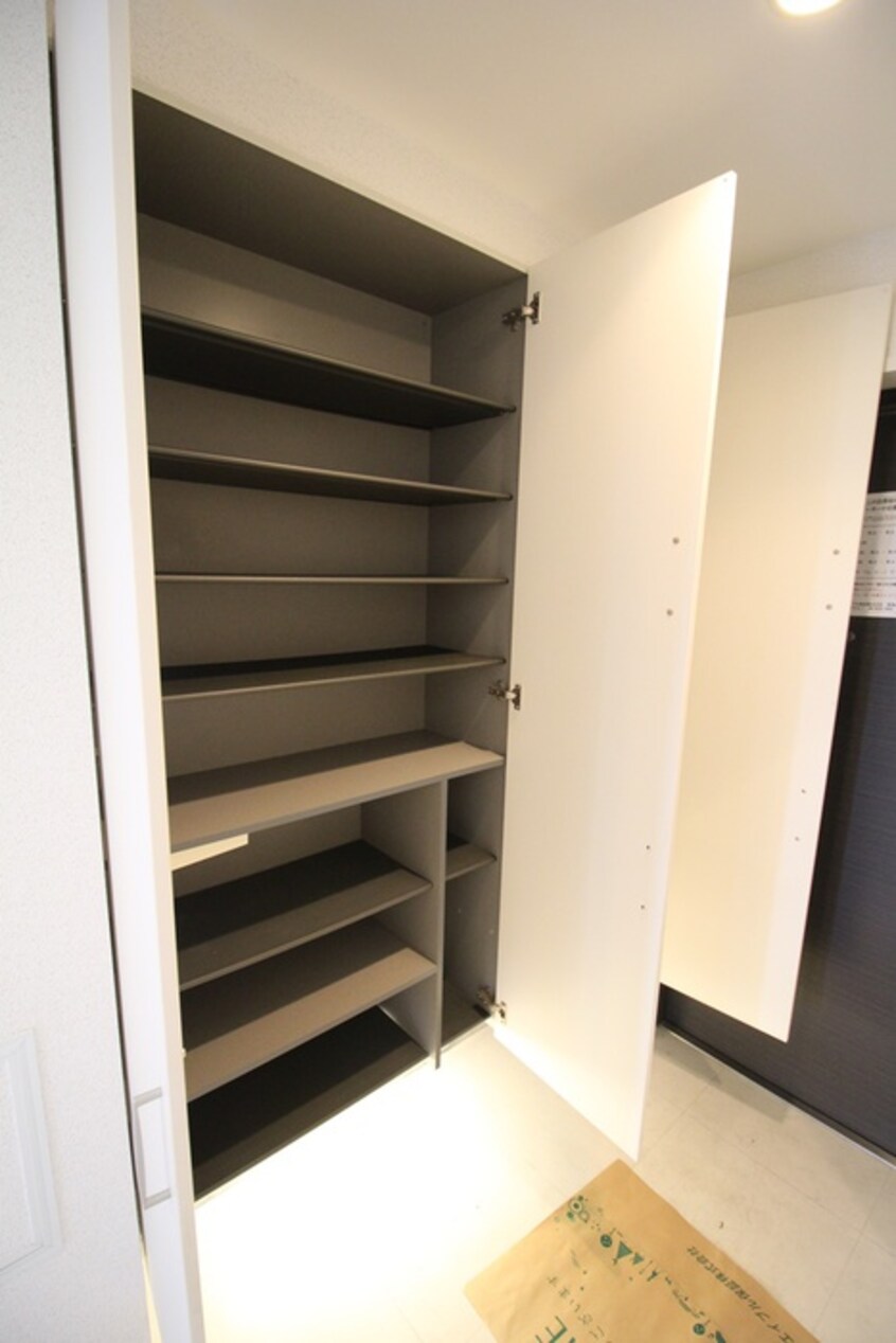 靴箱 シャンテミキ