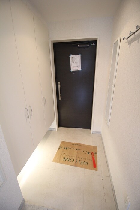 玄関 シャンテミキ