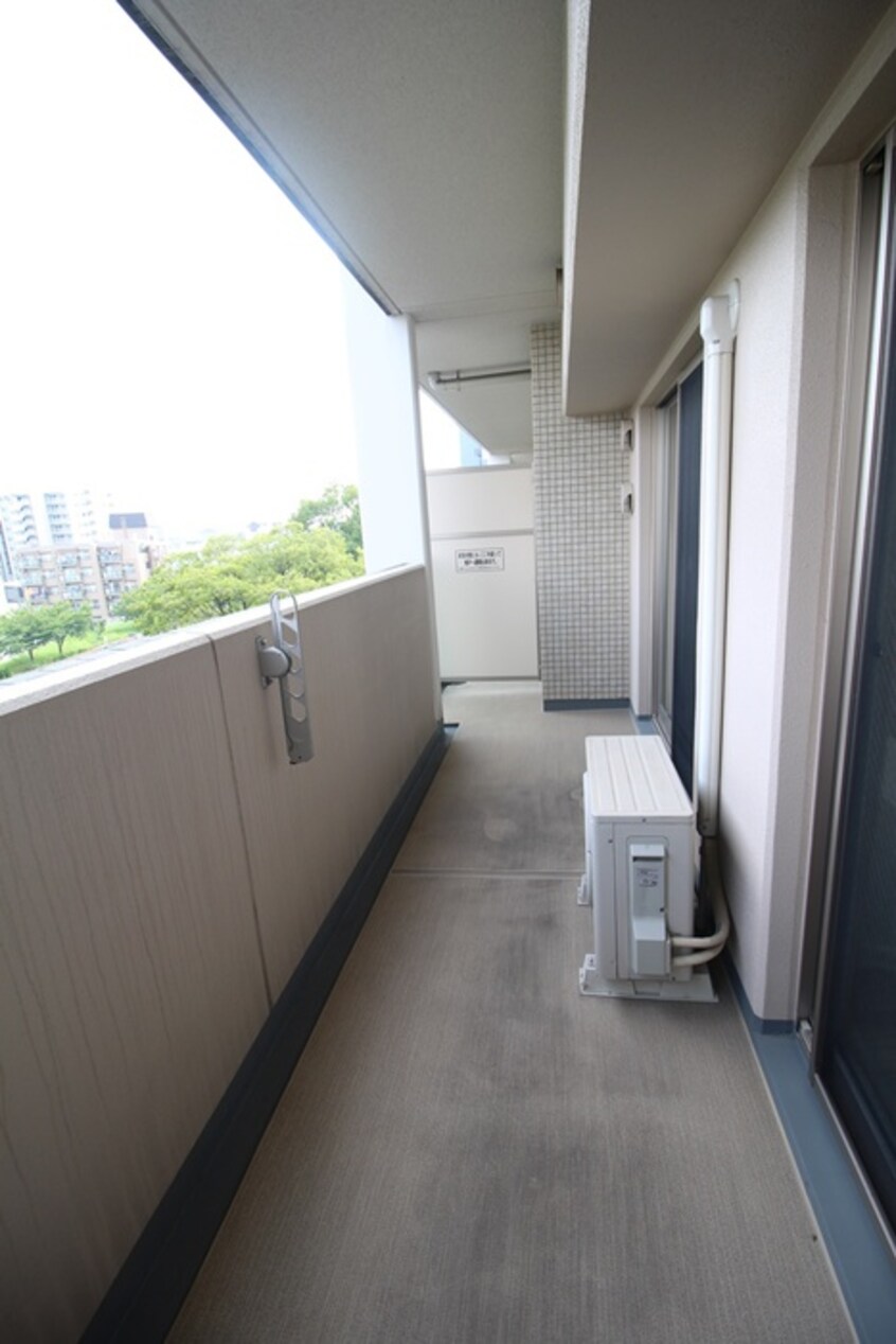 ベランダ・バルコニー シャンテミキ