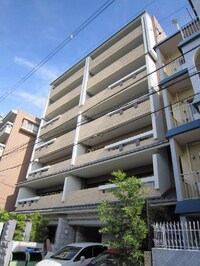 ﾌﾟﾚｻﾝｽ京都三条大橋東山苑(308)