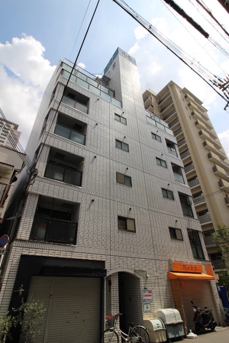 外観写真 丸善シティハイツ上六