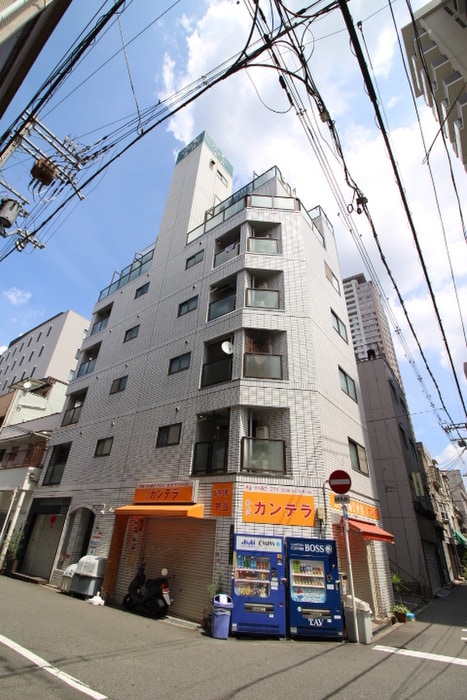 外観写真 丸善シティハイツ上六