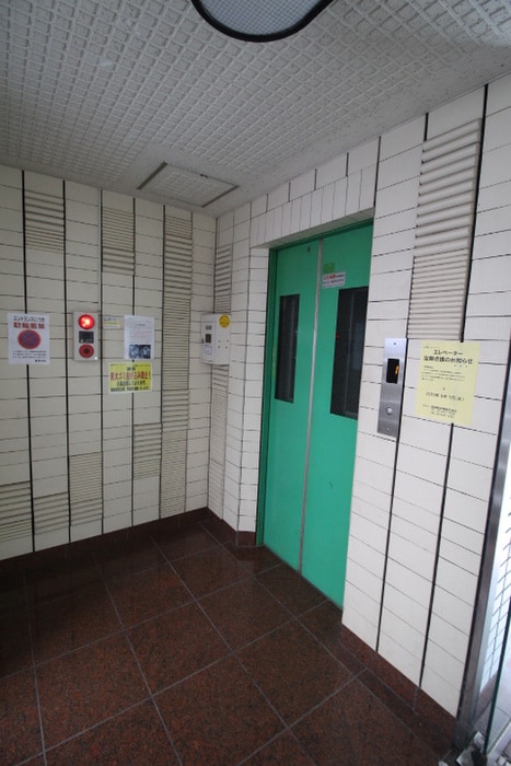 建物設備 丸善シティハイツ上六