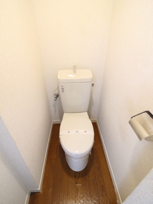 トイレ 丸善シティハイツ上六